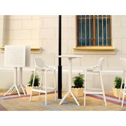 SKY FOLDING BAR TABLE 60
